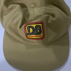 Dutch bros hat